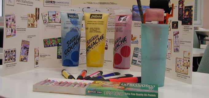 BAC PRO CVP St Vincent de paul soissons