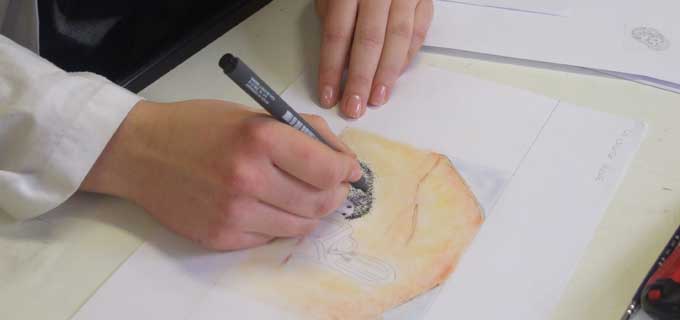 BAC PRO CVP St Vincent de paul soissons