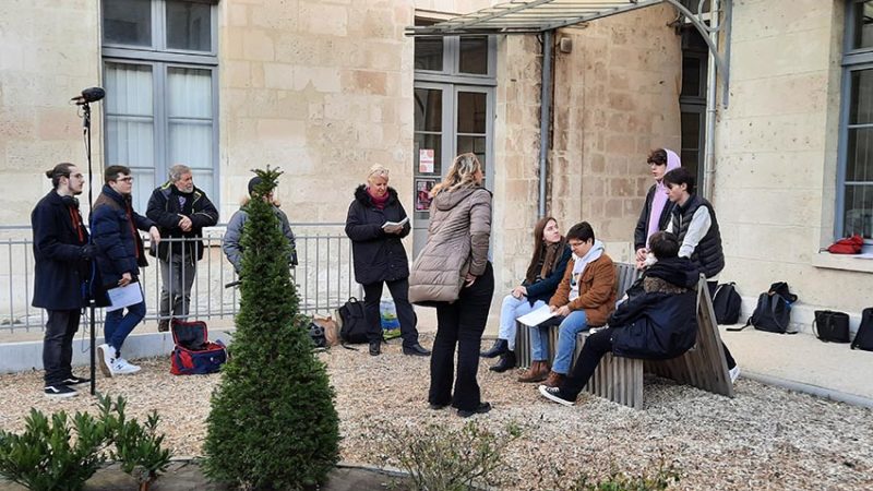 COLL GE ET LYC E ST VINCENT DE PAUL SOISSONS FORMATIONS visual data 5